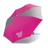 Scout Kinder-Taschenregenschirm mit Reflektorband Butterfly Produktbild-Vorschau 2