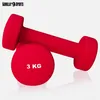 Gorilla Sports 100530-00038-0099, Kurzhantel mit festem Produktbild-Vorschau 4