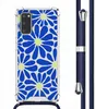 imoshion Design Hülle mit Band Samsung Galaxy S20 - Cobalt Produktbild-Vorschau 1
