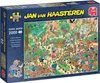 Jan van Haasteren - Flutterly Fabulous - Puzzle 2000 Teile Produktbild-Vorschau 1