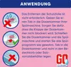 10 kg ca. 500 Stück GO clean! All in One 20g Produktbild-Vorschau 5