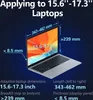 Tragbarer 15,6-Zoll-Laptop-Erweiterungsbildschirm mit drei Produktbild-Vorschau 8