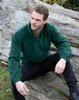 Result R33X | Fleece Top Uni Polartherm - Couleur : Black - Voir les images du produit 9