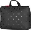 reisenthel toiletbag XL glossy dots black Produktbild-Vorschau 12