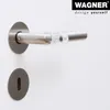 WAGNER Türpuffer DOPPELRING 4tlg. - 45 x 25 x 15 mm, Produktbild-Vorschau 5