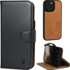 TORRO iPhone 16 Pro Leder-Wallet-Case (mit abnehmbarer Produktbild-Vorschau 1