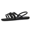 Ipanema WIP IP 27135-9 BLACK/LILAC in Black color size 40 Anteprima dell’immagine prodotto 2