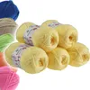5 x 100g Strickgarn Kartopu BABY ONE Antipilling Babywolle Produktbild-Vorschau 1