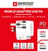 World Adapter PRO Light USB AC30PD, geeignet für 2- und Produktbild-Vorschau 8