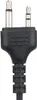 Retevis Cuffie Walkie Talkie 2 Pin Compatibile con Walkie Anteprima dell’immagine prodotto 3