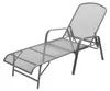 vidaXL Bain de soleil acier anthracite Voir les images du produit 7