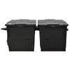 The Living Store  Teichfilter 12000 L/h Produktbild-Vorschau 2