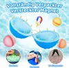 16 wiederverwendbare Magnet-Wasserbomben mit Produktbild-Vorschau 6