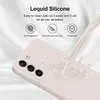 Etui silicone fin pour Samsung Galaxy S21 5G silicone Voir les images du produit 4