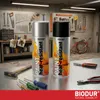 BIODUR Hittebestendige Siliconen Spuitverf - Zwart - 400ml Productafbeelding-voorbeeld 5