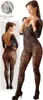 Mandy Mystery Lingerie Catsuit - Combinaison érotique à Voir les images du produit 7