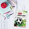 TRÖTSCH - Schulplaner WOW Fußball 26/27 Produktbild-Vorschau 3