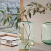 Eva Solo Acorn Vase - 22 cm - Mint green Produktbild-Vorschau 8