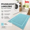 Betz 10 Stück Badvorleger 50x70 cm PREMIUM Badematte Produktbild-Vorschau 6