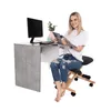 Kondela Ergonomischer Kniestuhl Groko - schwarz / buche Produktbild-Vorschau 16