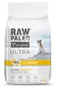Rohes Paleo Ultra Turkey Mini Adult 2kg Monoprotein Produktbild-Vorschau 1
