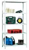 PROREGAL Schraubregal PANDA | HxBxT 180x90x40cm | Fachlast Produktbild-Vorschau 4