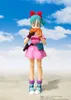S.H. Figuarts Dragon Ball figurka akcji Bulma Adventure Podgląd zdjęcia produktu 7