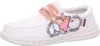 Pantofola Fusion Bianco Anteprima dell’immagine prodotto 1