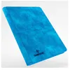 Gamegenic Zip-Up Album 18-Pocket -korttikansio, Blue Produktbild-Vorschau 10