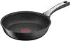 Tefal Unlimited On G25904, Rund, Allzweckpfanne, Schwarz, Produktbild-Vorschau 1