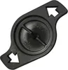 A black plastic part with arrows on either side, likely a component for a larger appliance. Produktbild-Vorschau