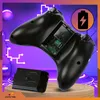 Omna | Gamepad pre Xbox 360 - čierny - bezdrôtový - Dual Náhľad obrázku produktu 5