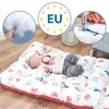 Krabbeldecke für Baby Kissen für Kletterbogen 70x110 cm - Produktbild-Vorschau 5