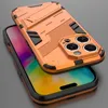 Armor Hülle für iPhone 16 Pro Hybrid PC TPU Bumper Produktbild-Vorschau 6