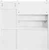 SoBuy KMB37-W Kinder Bücherregal Kinderregal Spielzeugregal Produktbild-Vorschau 5