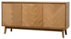 home24 Furniertes Sideboard - Eiche Produktbild-Vorschau 1