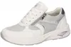 Waldläufer H-Jill Damenschuhe Schnürschuhe Weiß Freizeit, Produktbild-Vorschau 1