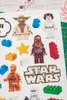Sweetfanaberia | Dekorácie na tortu LEGO STAR WARS - 30 Náhľad obrázku produktu 10