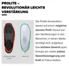 Atomic Hawx Magna 100 Alpin-skischuhe Schwarz 26.0-26.5 Produktbild-Vorschau 6