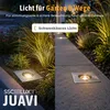 SSC-LUXon JUAVI LED Bodenstrahler schwenkbar quadratisch Produktbild-Vorschau 2