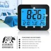 Despertador digital Bearware, reloj despertador digital, Vista previa de la imagen del producto 3