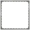 vidaXL Obramowanie trawnika 60 x 60 x 20 cm, stal, kolor Podgląd zdjęcia produktu 4
