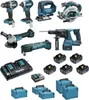MAKITA Kit DLX7014PTJ (DDF484+DTD154 +DGA506+DHR243 Produktbild-Vorschau 11
