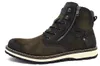 Bottines pour hommes Rieker 38425-54 grun 42 Voir les images du produit 2