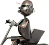 Brubaker uchwyt na butelkę wina traktor z kierowcą traktora Podgląd zdjęcia produktu 3