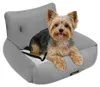 Siège auto pour chiens L 53 x 42 x 30 cm Purlov Voir les images du produit 11
