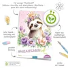 TRÖTSCH - Jahresbezogenes Hausaufgabenheft Grundschule Produktbild-Vorschau 2