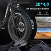 HITWAY BK6S Plus E Bike,48V 27Ah,110-150km Reichweite, 20 Produktbild-Vorschau 3