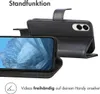 imoshion  Klapphülle Samsung Galaxy S25 Edge - Schwarz Produktbild-Vorschau 4