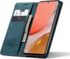 Samsung Galaxy A72 Hülle - CaseMe 013 Klapphülle - Blau Produktbild-Vorschau 3